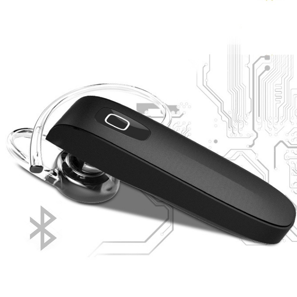 Супер bluetooth 4.1 гарнитура Skywalker-B1 черная для мобильного телефона 